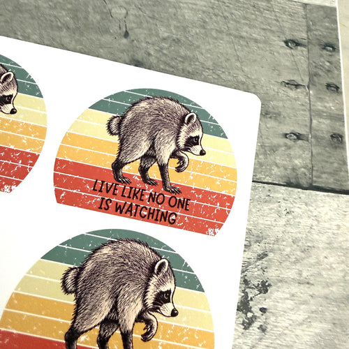 Jimothy Stickers (Set of 4)