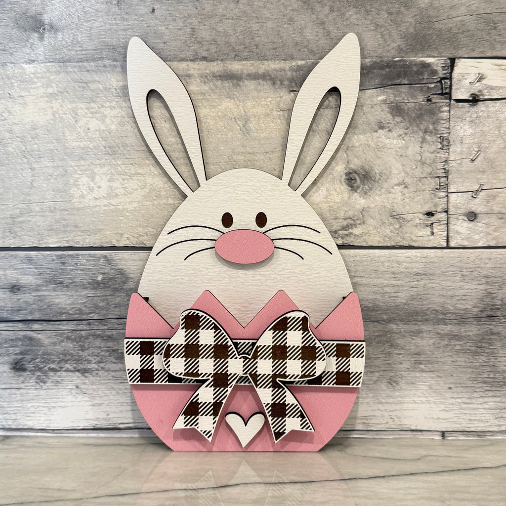 Easter Mini Wood Gift Box (Choose One) From Made By R And R