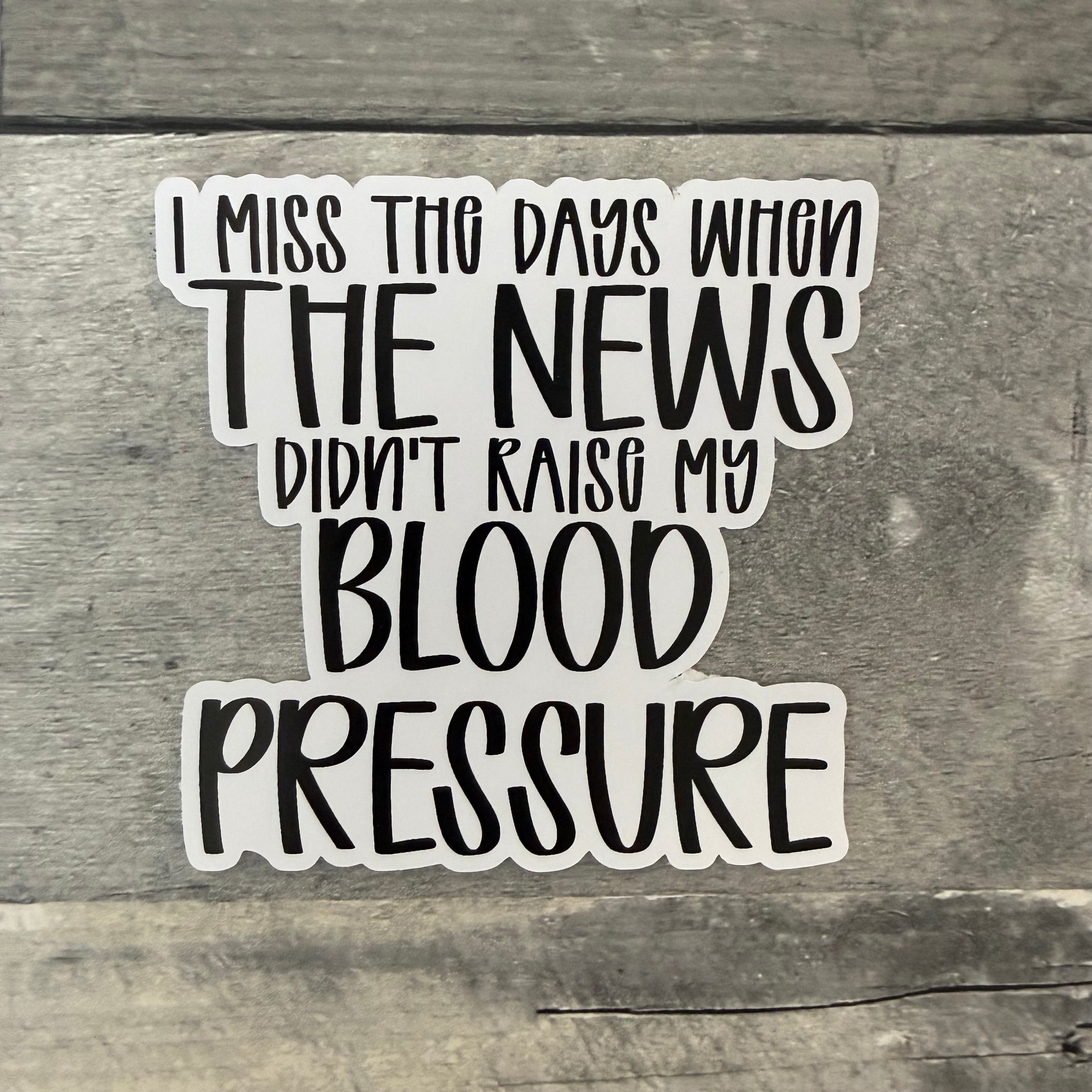 I Miss The Days Stickers (Choose One) from Made By R And R