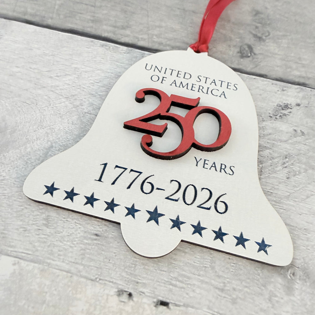 America 250 Memento/Ornament