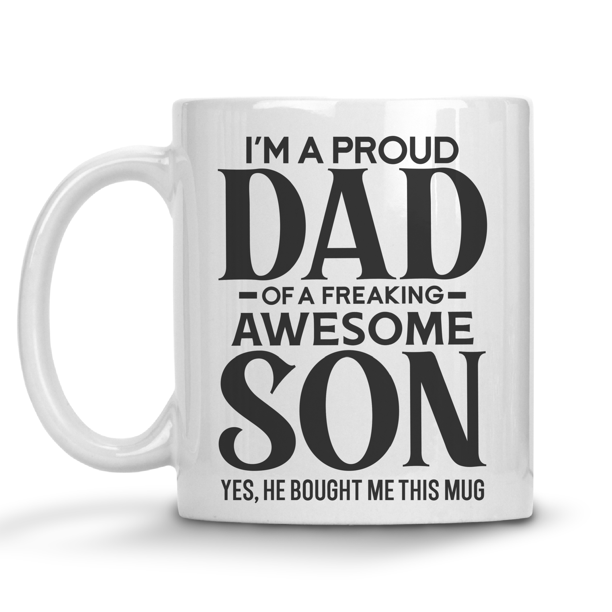 Dad Mugs From Made By R And R