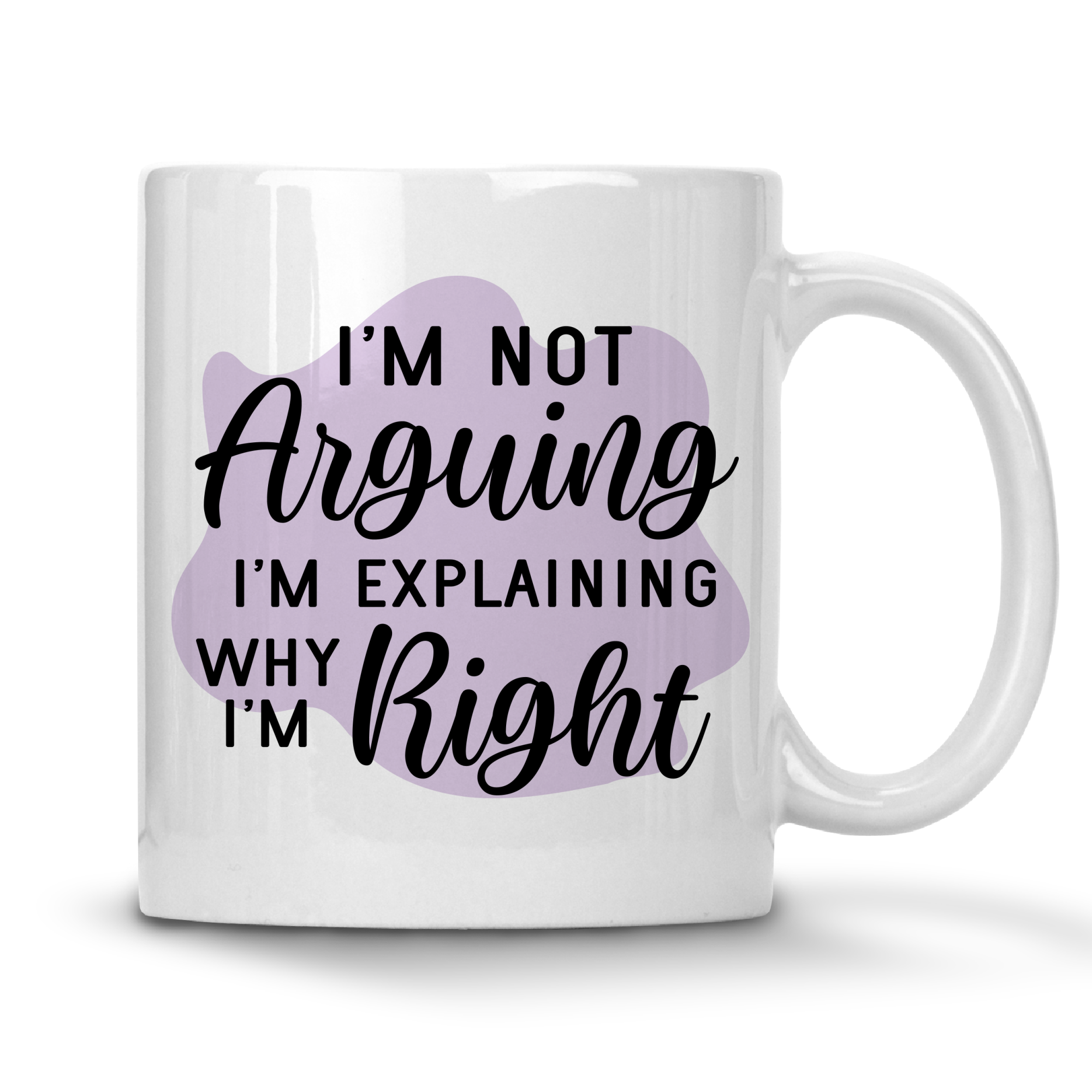 Sarcastic Mugs From Made By R And R