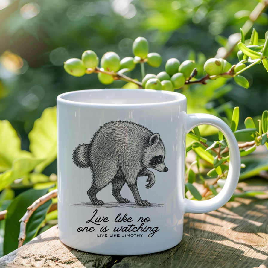 Jimothy Mugs From Made By R And R