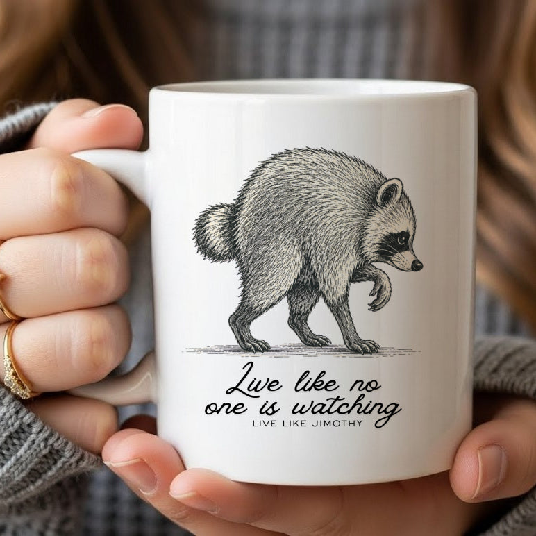 Jimothy Mugs From Made By R And R