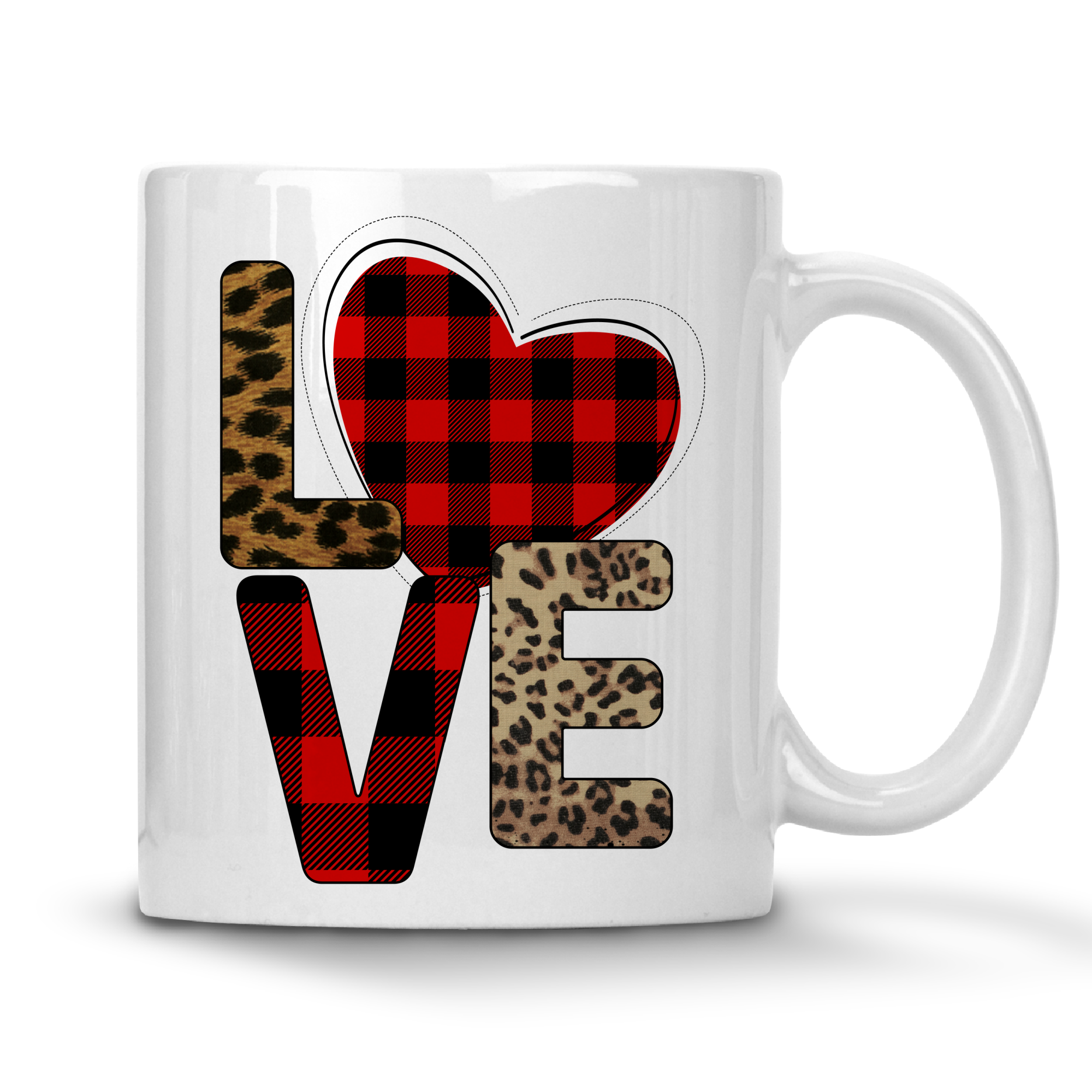 Love Mugs From Made By R And R