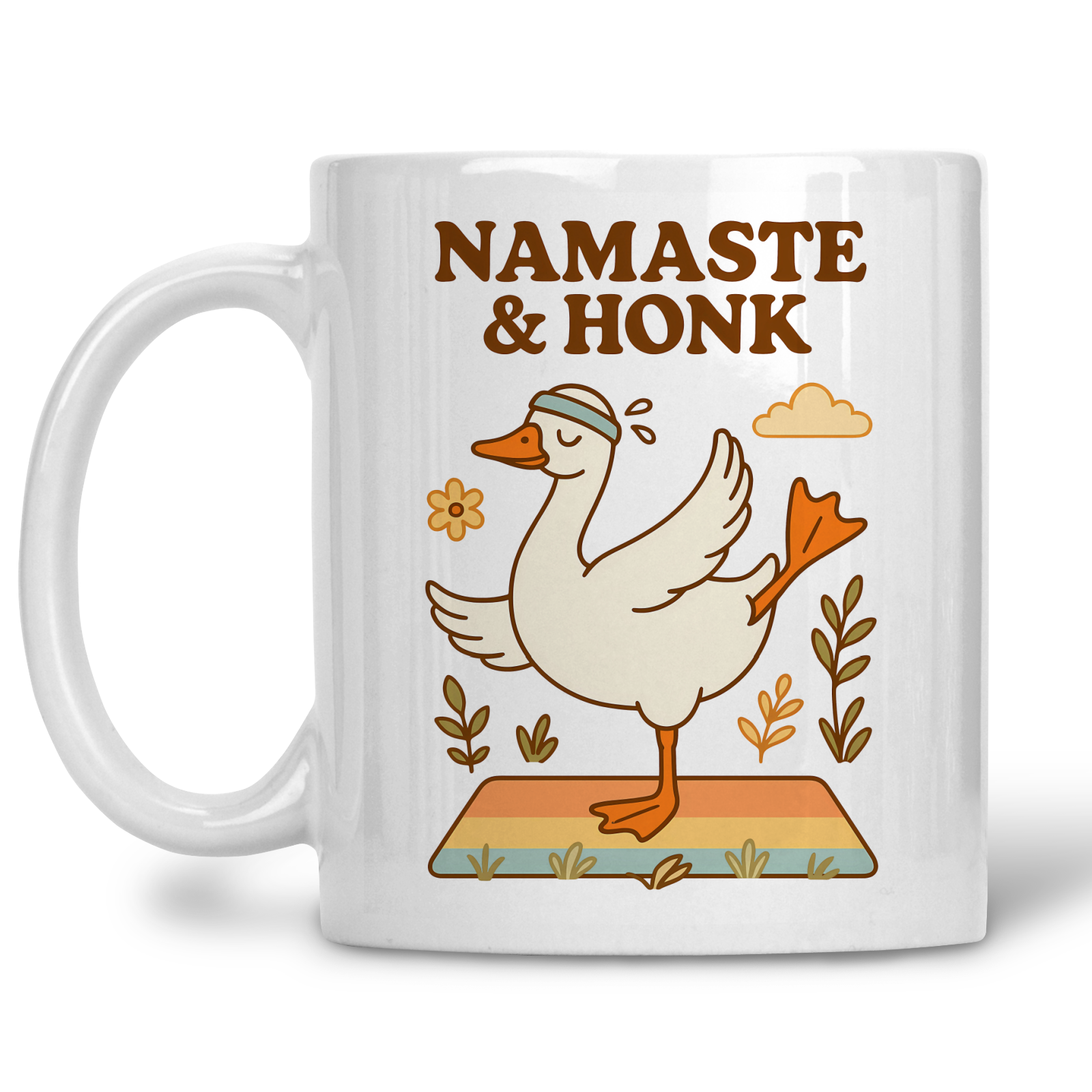 Goose Mugs From Made By R And R