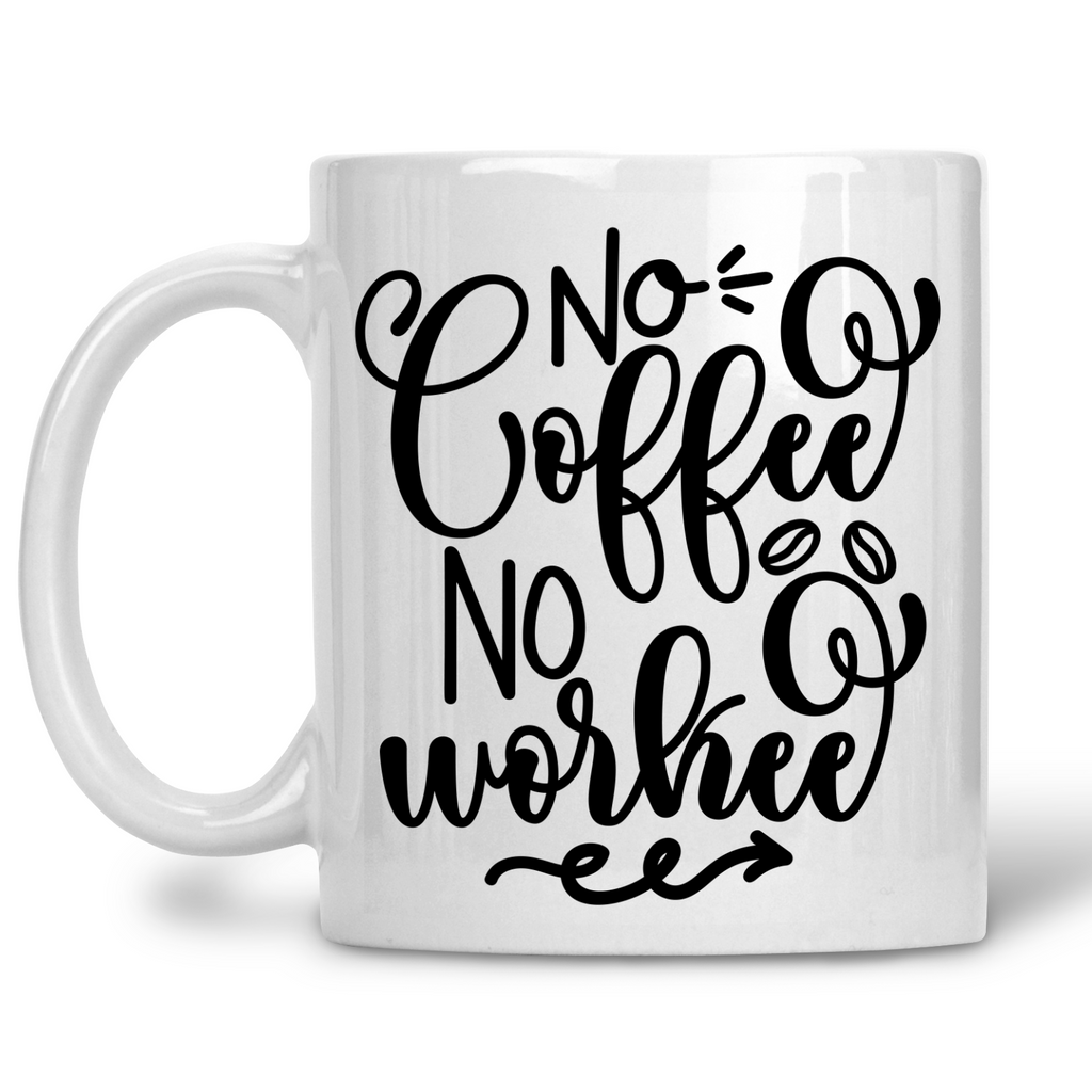 Work Mugs From Made By R And R