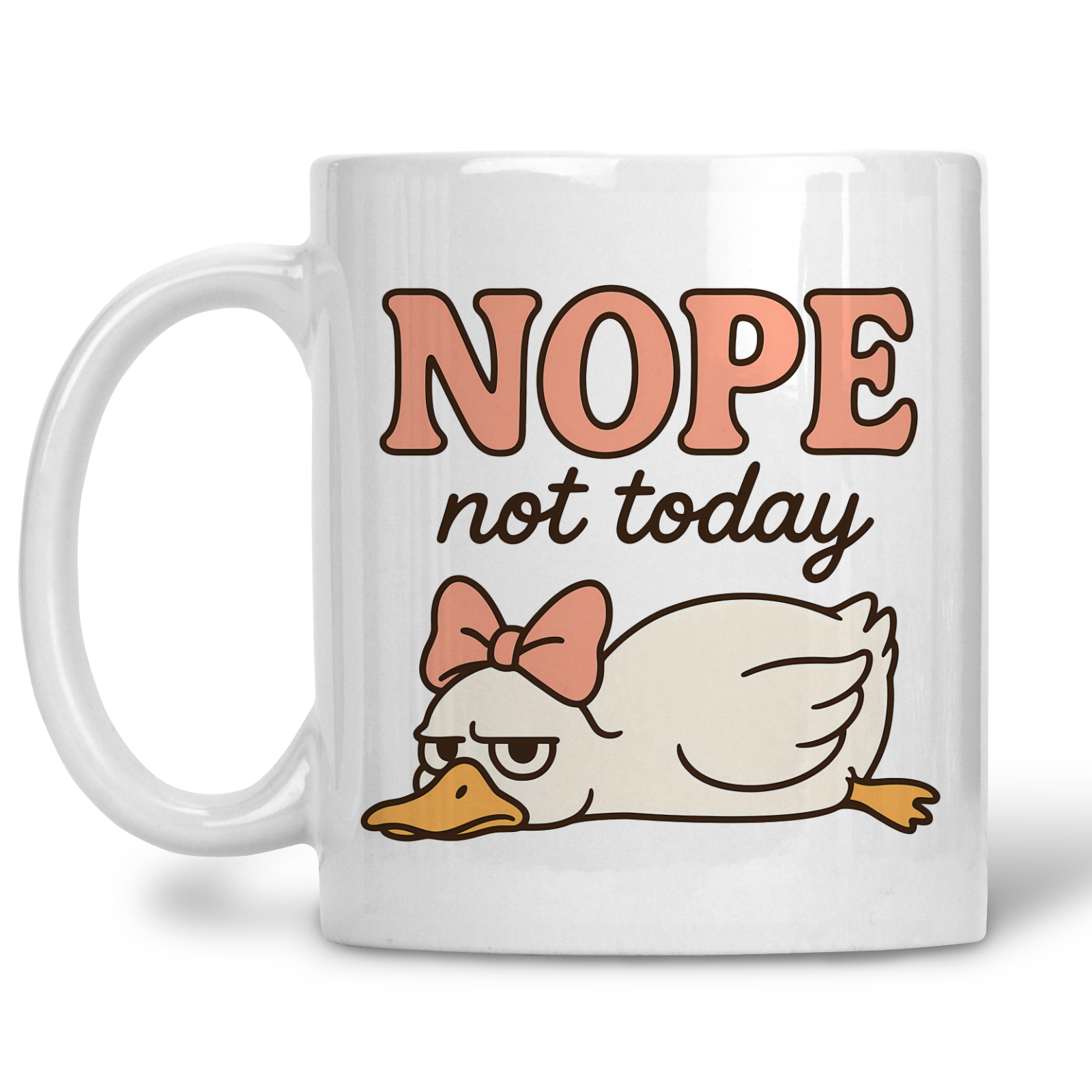 Goose Mugs From Made By R And R