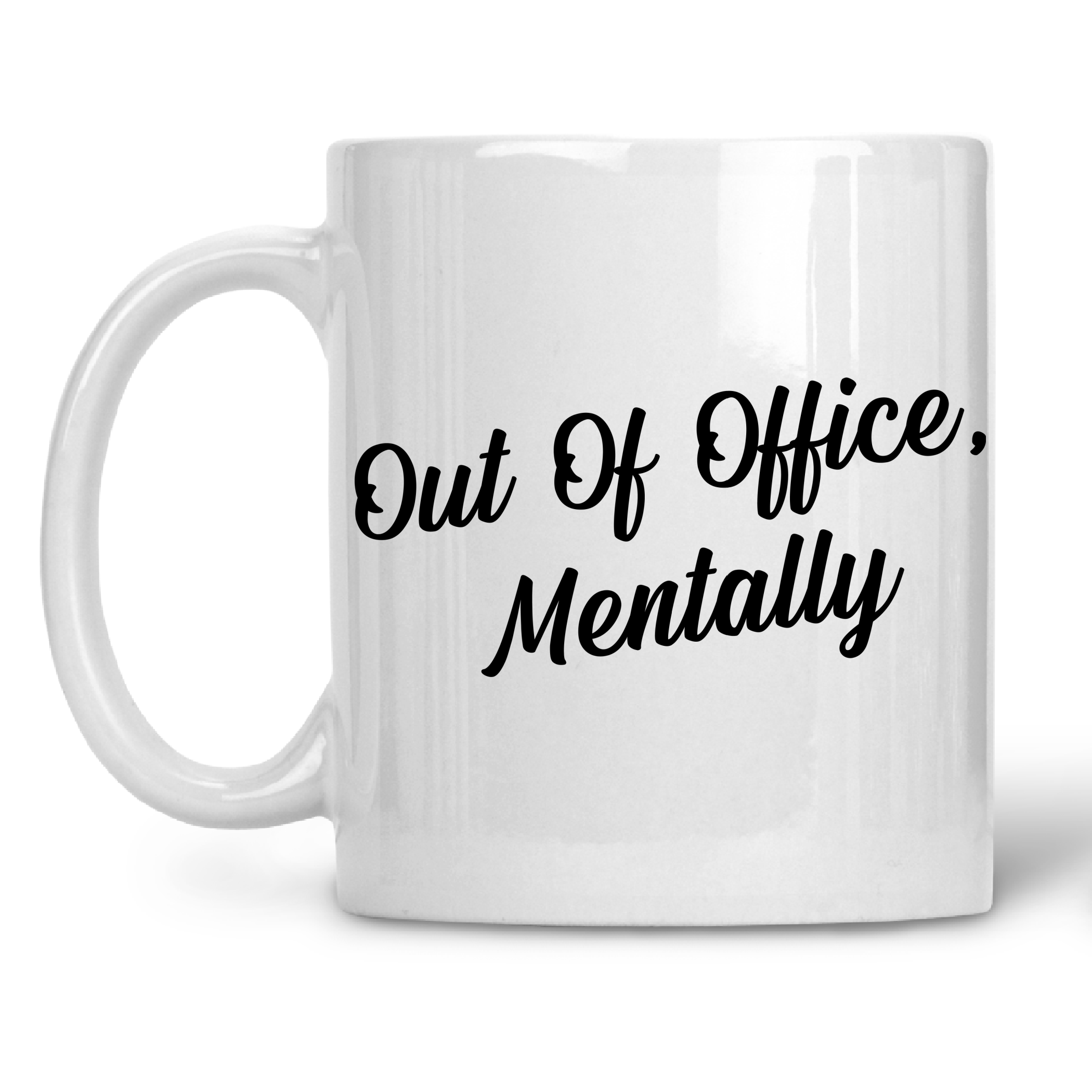 Funny Work Mugs
