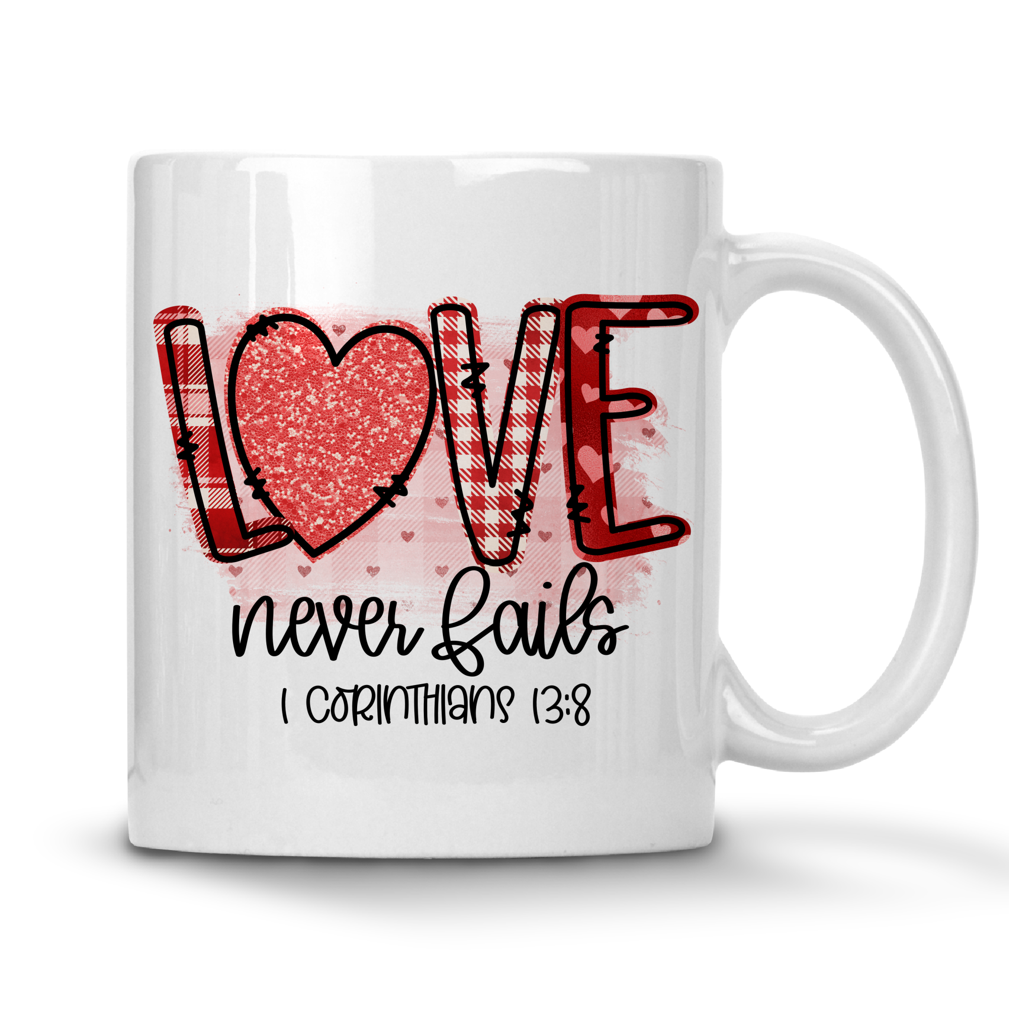 Love Mugs From Made By R And R