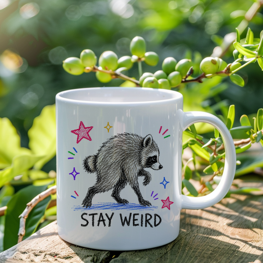 Jimothy Mugs From Made By R And R