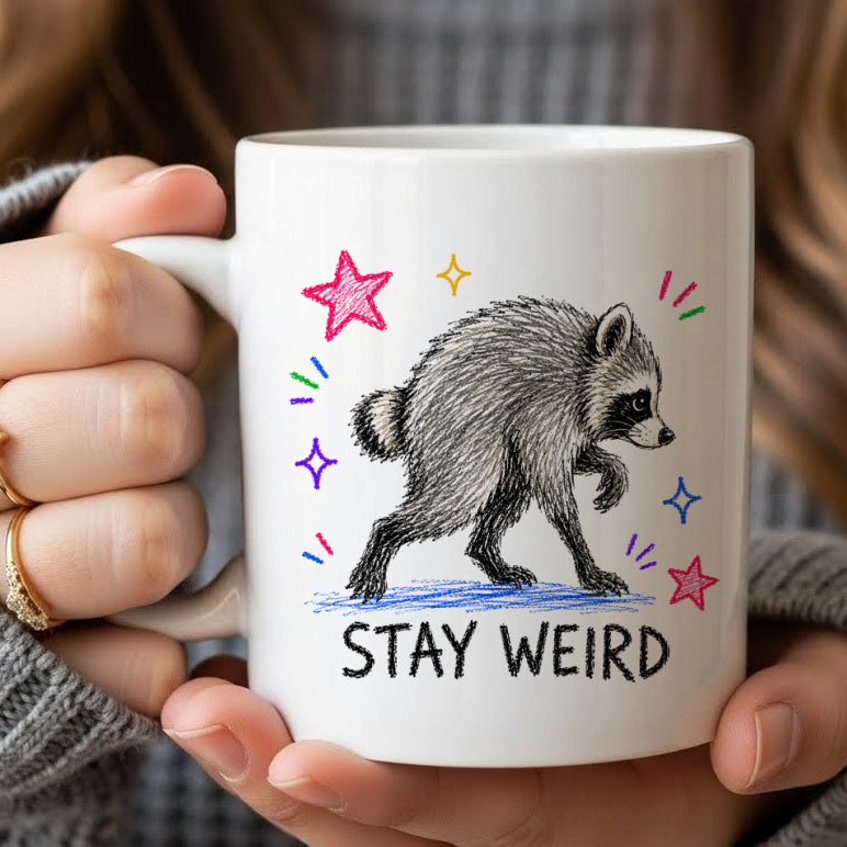 Jimothy Mugs From Made By R And R