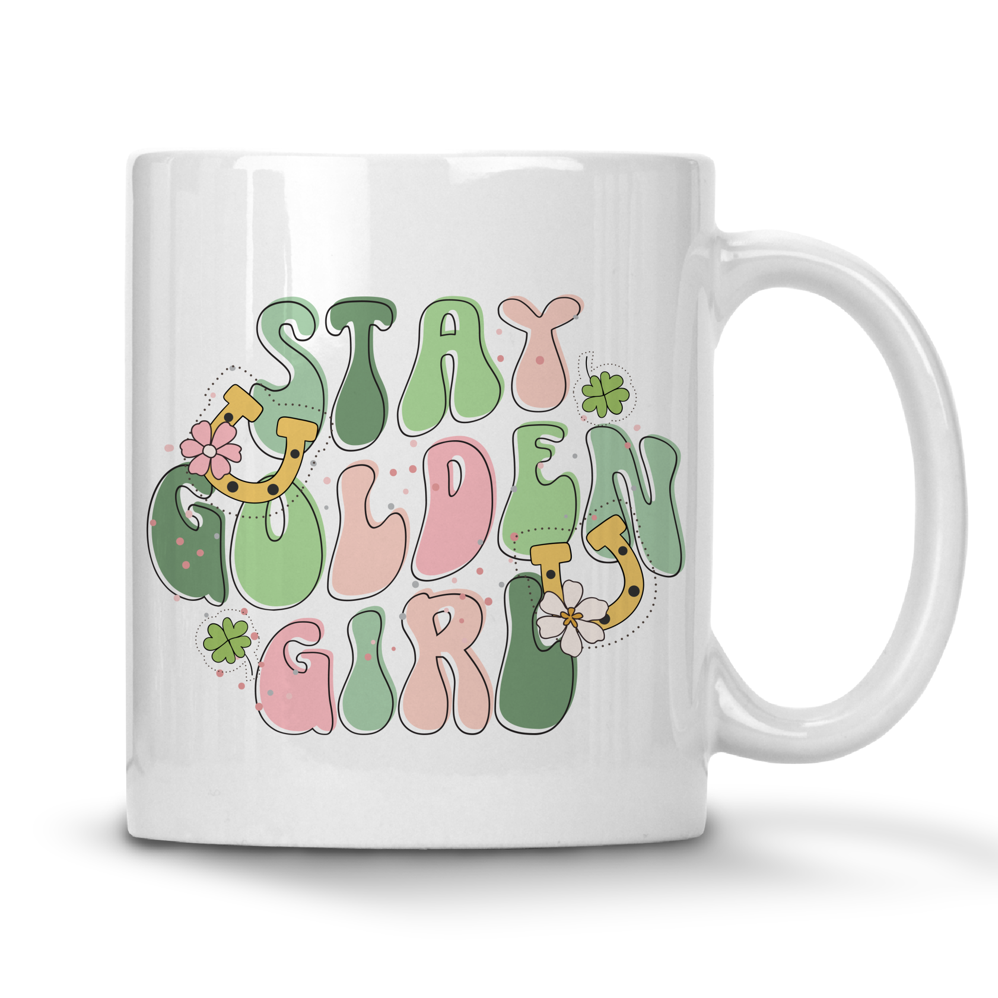 Lucky Mugs From Made By R And R