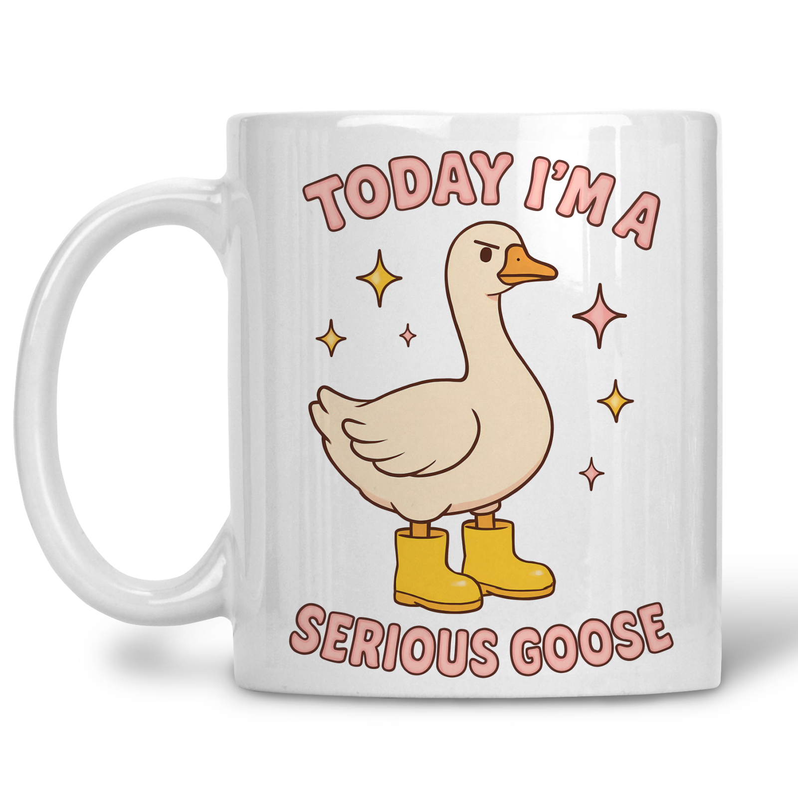 Goose Mugs From Made By R And R