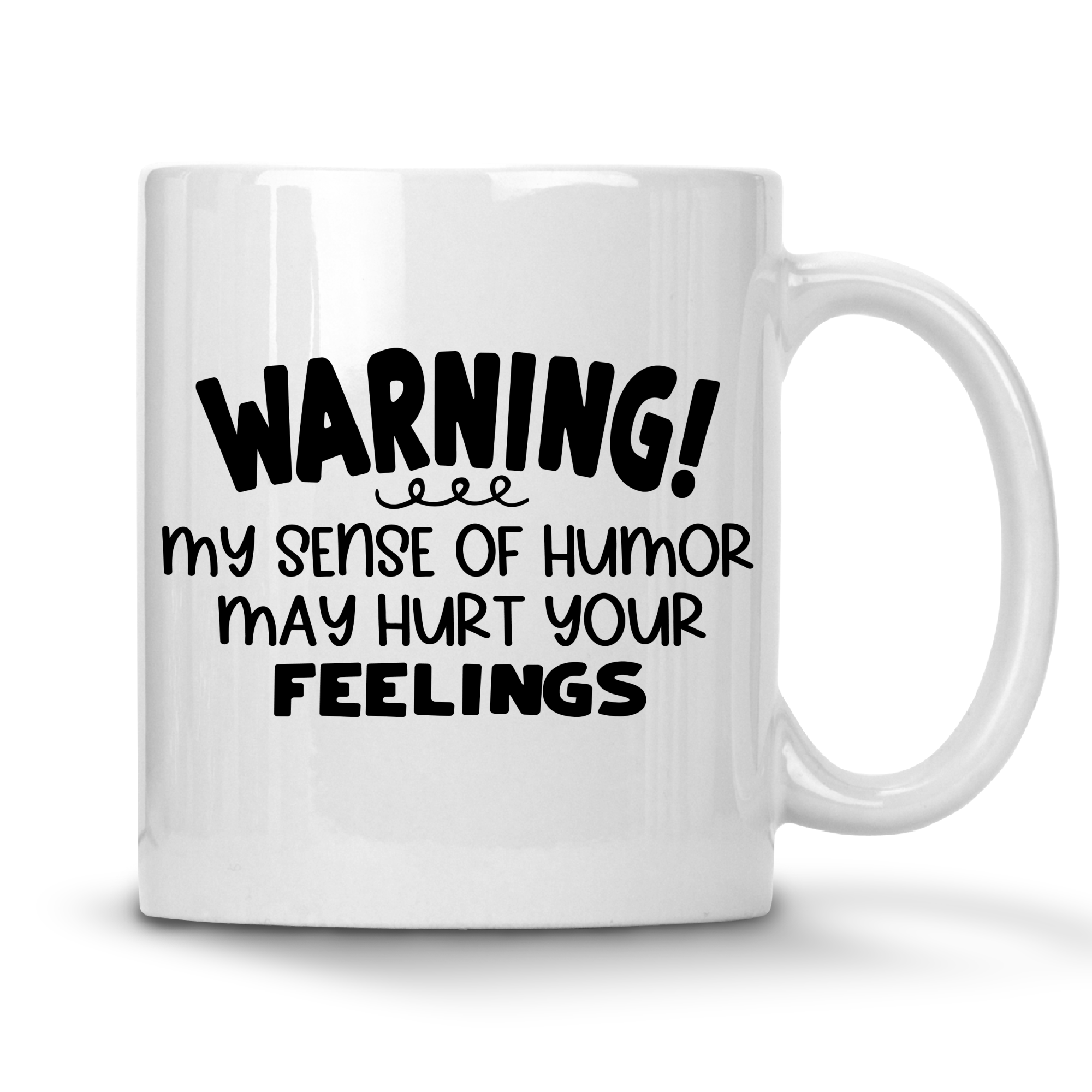 Sarcastic Mugs From Made By R And R