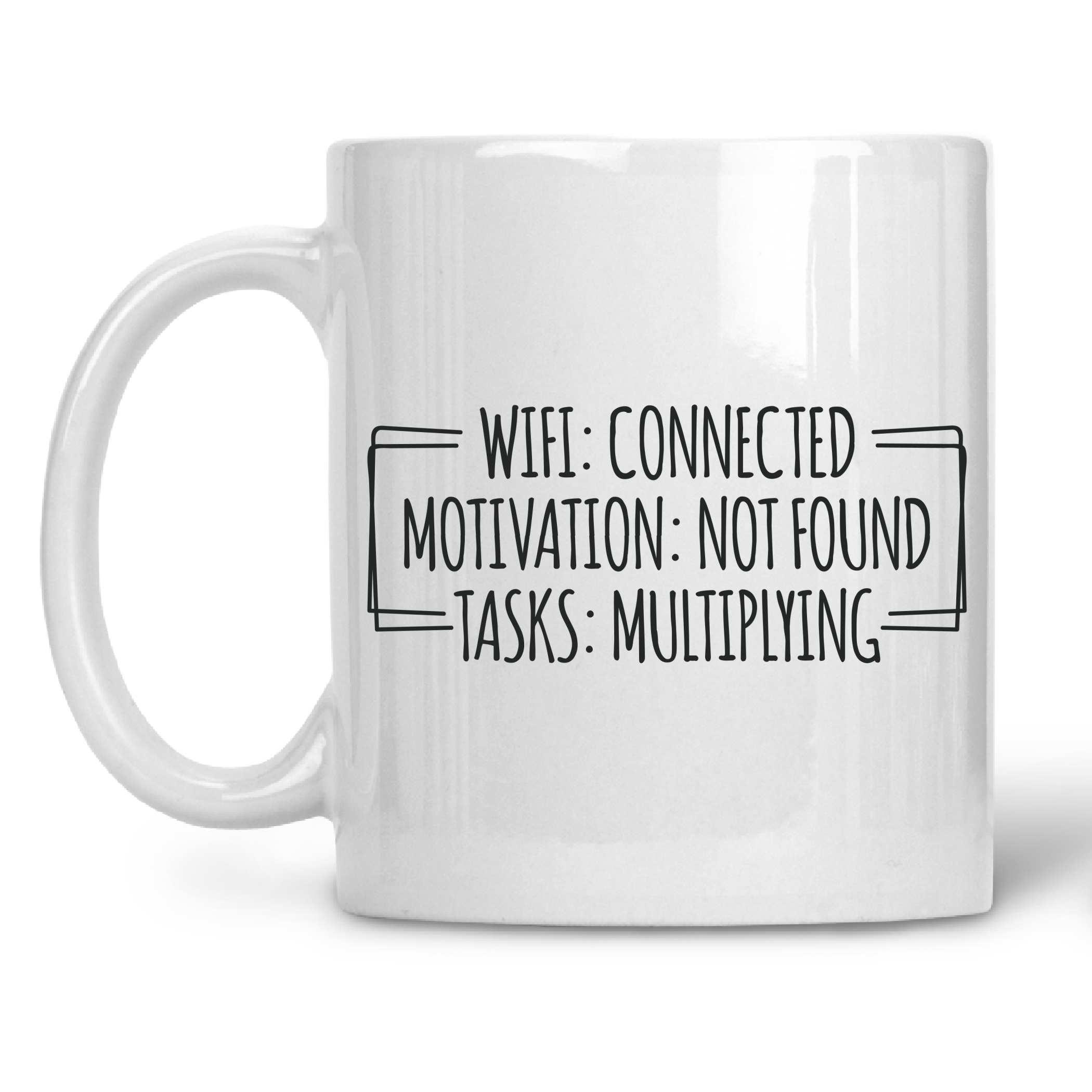 Funny Work Mugs