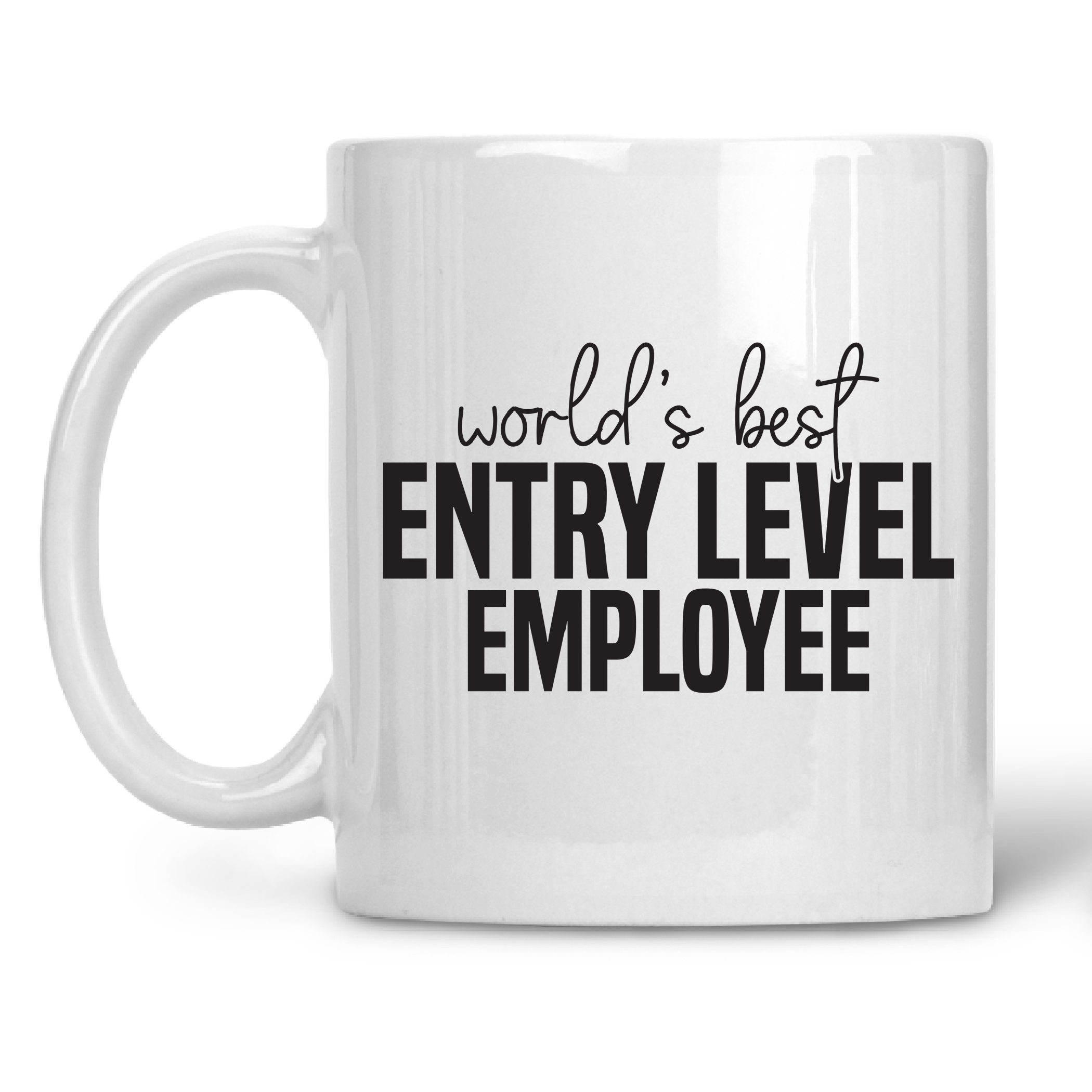 Funny Work Mugs