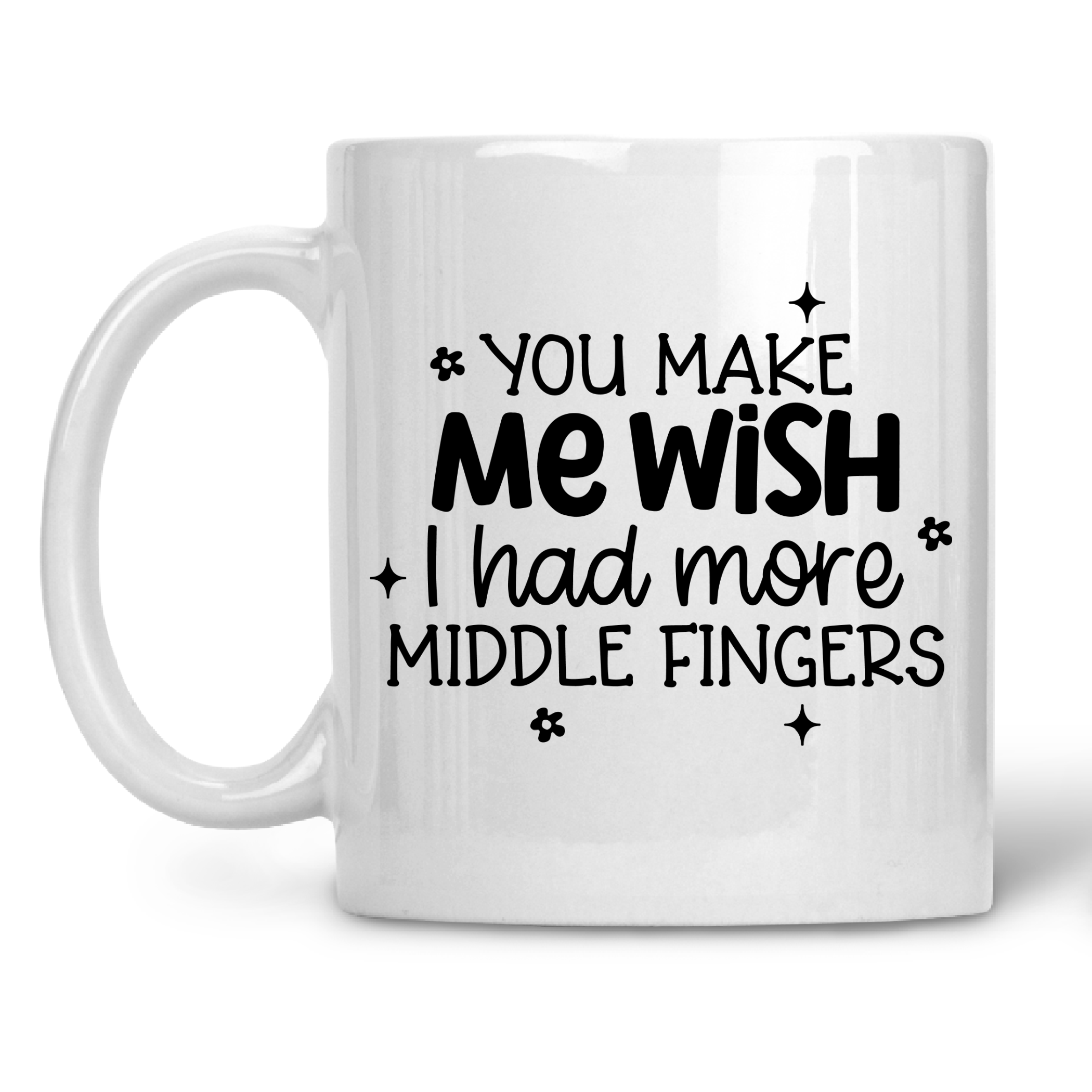 Funny Work Mugs