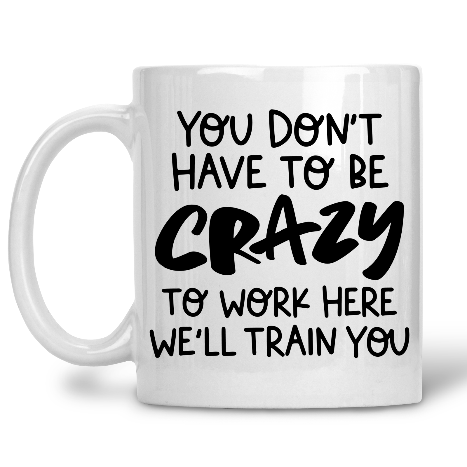 Work Mugs From Made By R And R