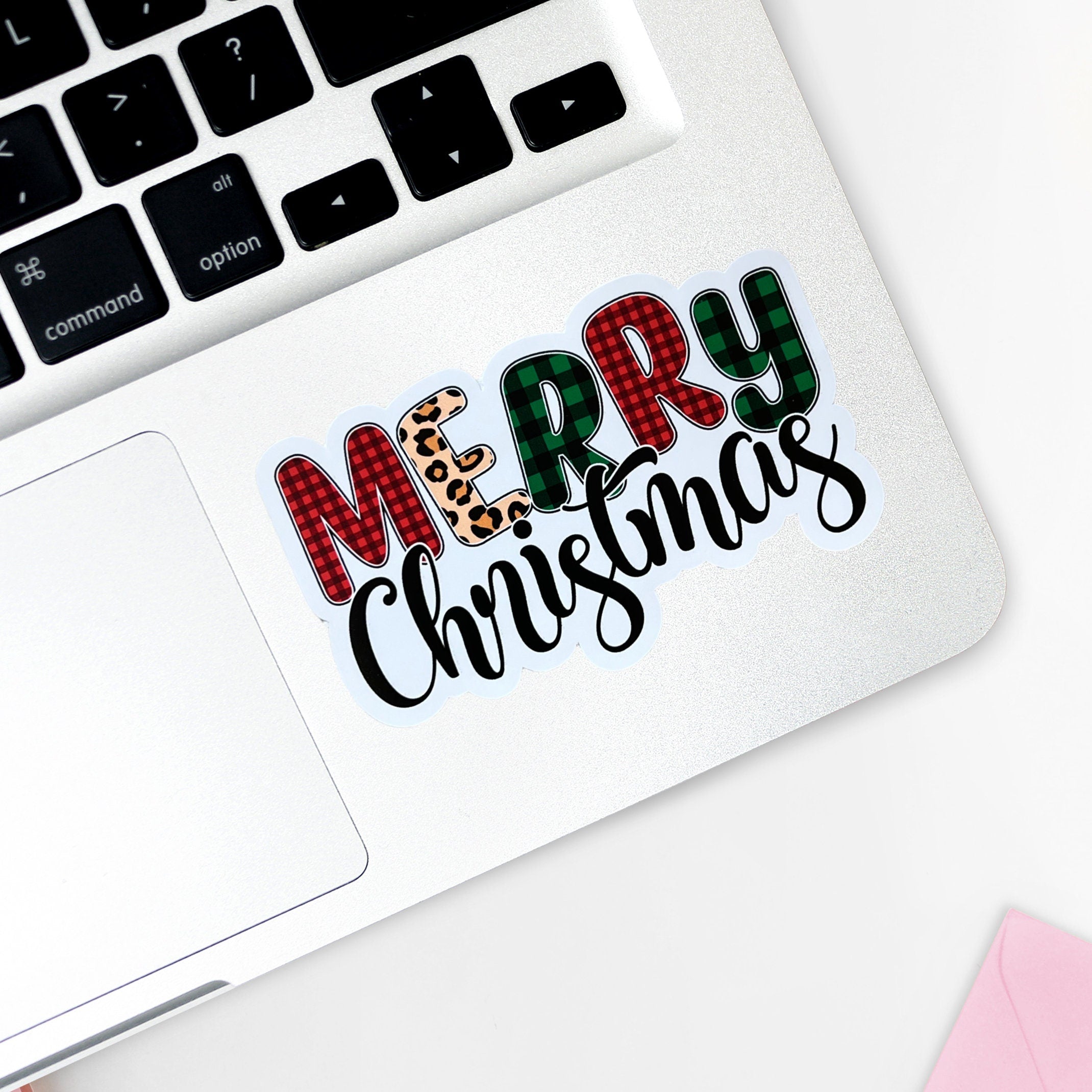 Merry Christmas Sticker