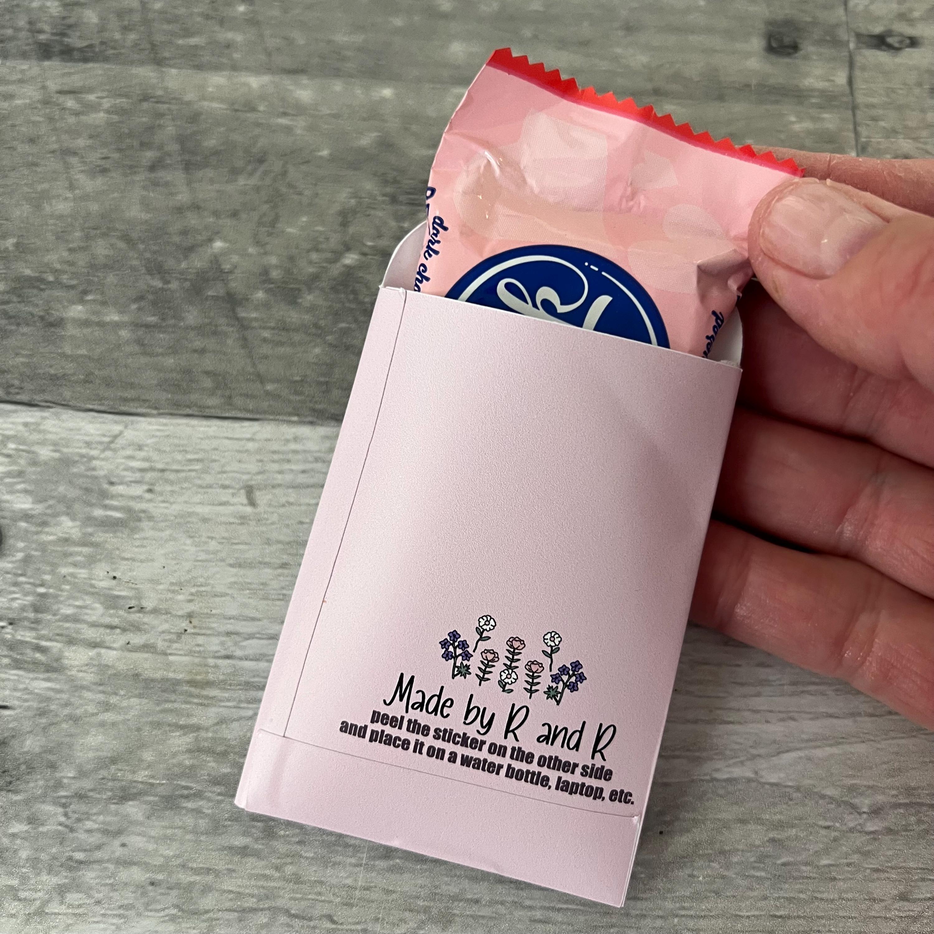 I Am Beary Glad We Are Friends Valentine Envelopes (Set of 10) *candy NOT included*