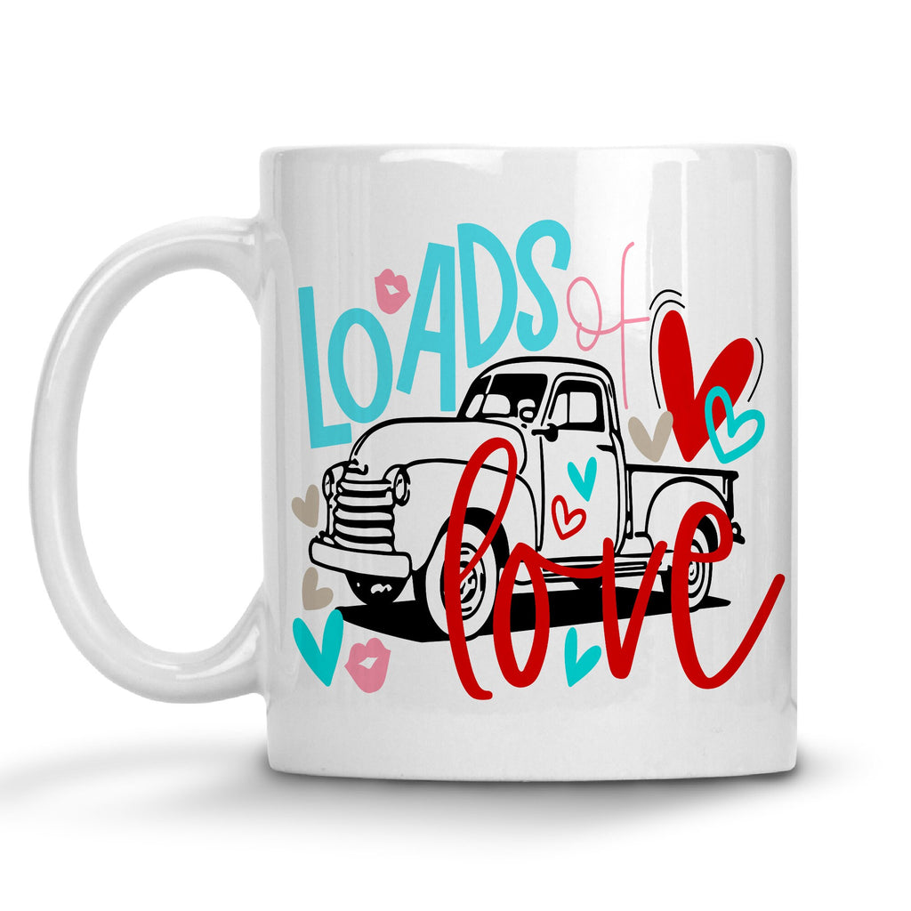 Loads of Love Mug