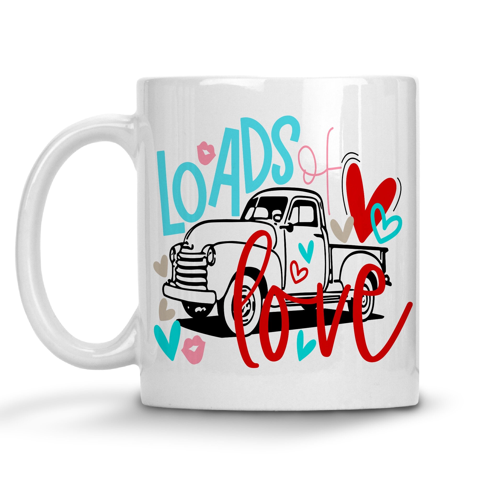Loads of Love Mug