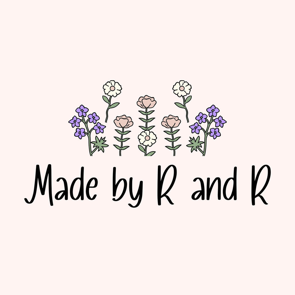 Personalized Wood Basket