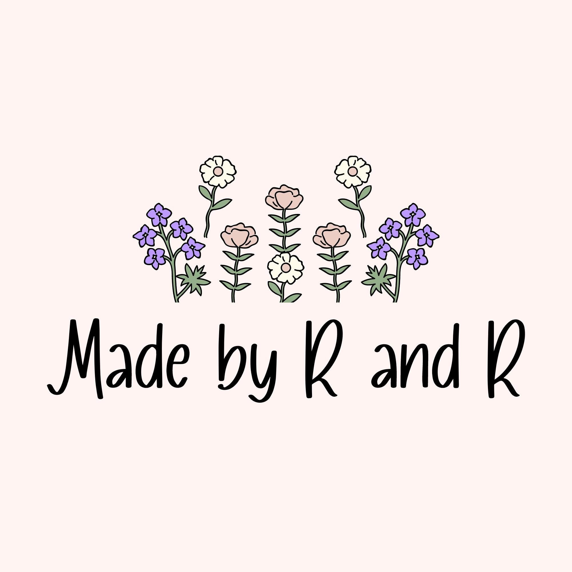 Personalized Wood Basket