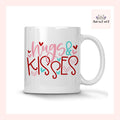 Hugs and Kisses Mug