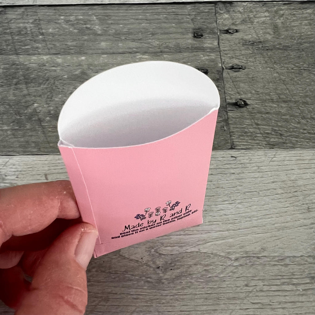 I Am Beary Glad We Are Friends Valentine Envelopes (Set of 10) *candy NOT included*