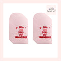 Will You Bead My Valentine Envelopes (Set of 10) *Beads and Bracelets NOT included*