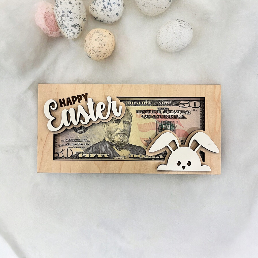 Easter Money Holder