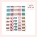 Planner Stickers (set of 75)