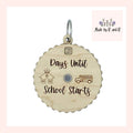 Days Until School Starts 30 Day Countdown Spinner