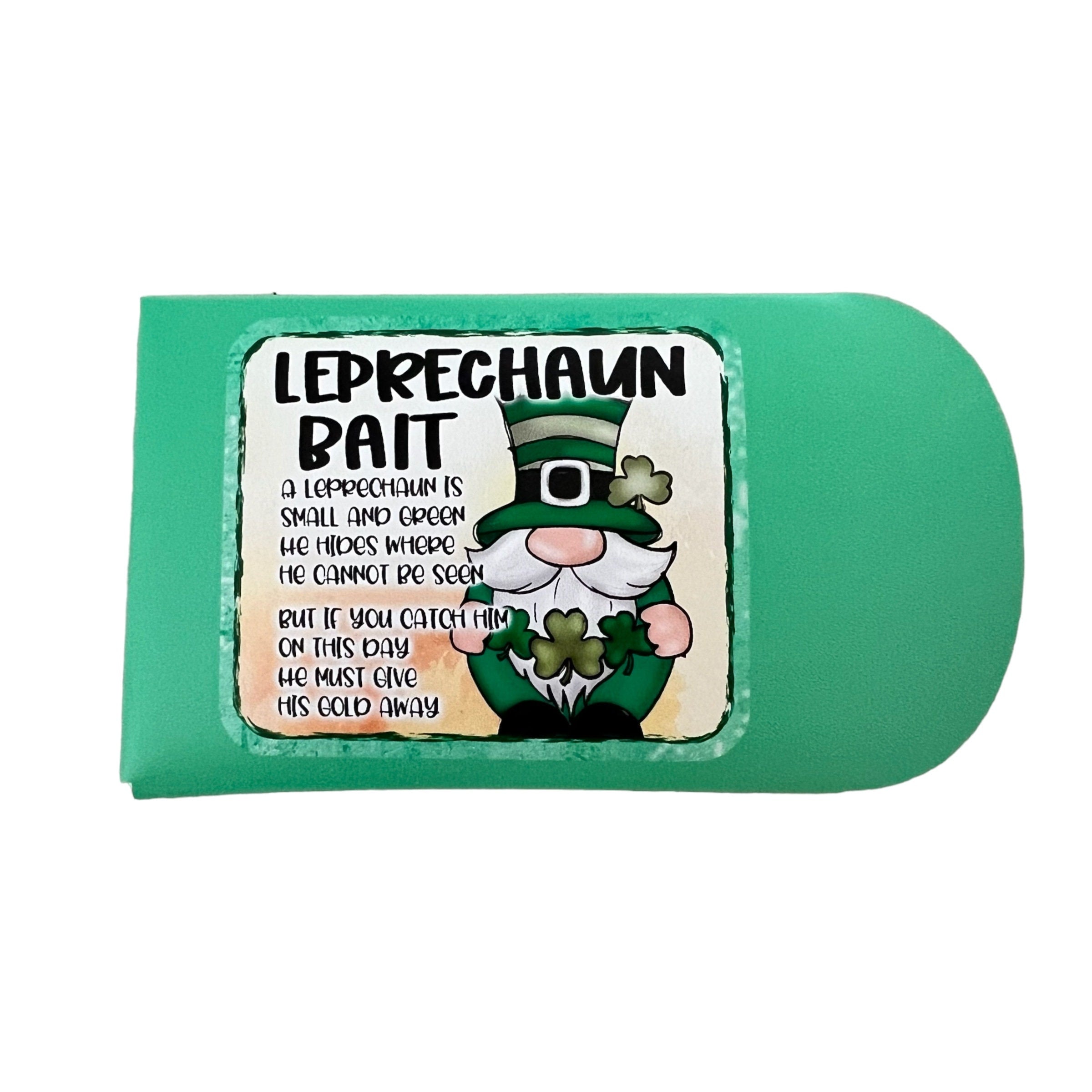 Leprechaun Bait Envelopes (Set of 10)