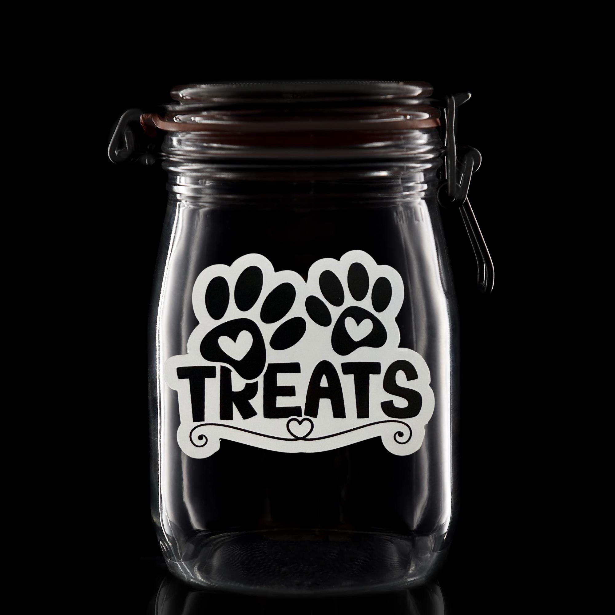 Treats Sticker from Made By R And R