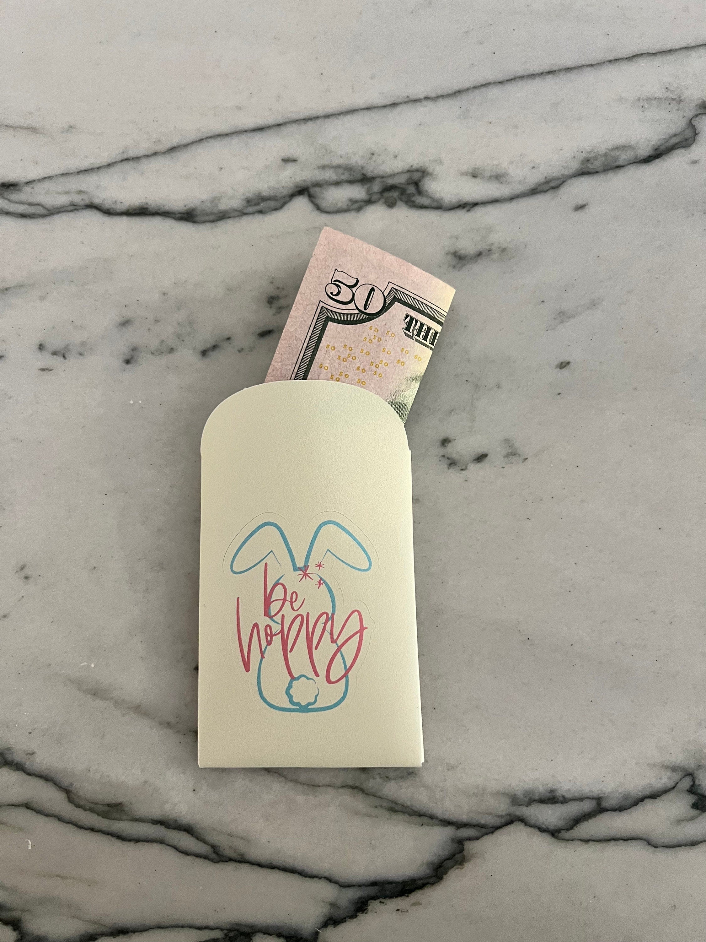 Hoppy Easter Envelopes (Set of 10)