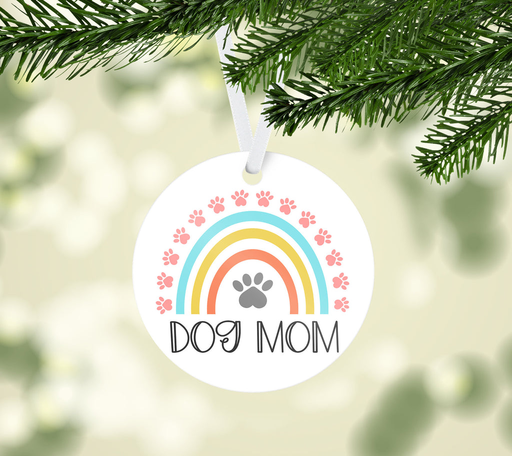 Dog Christmas Ornaments From Made By R And R