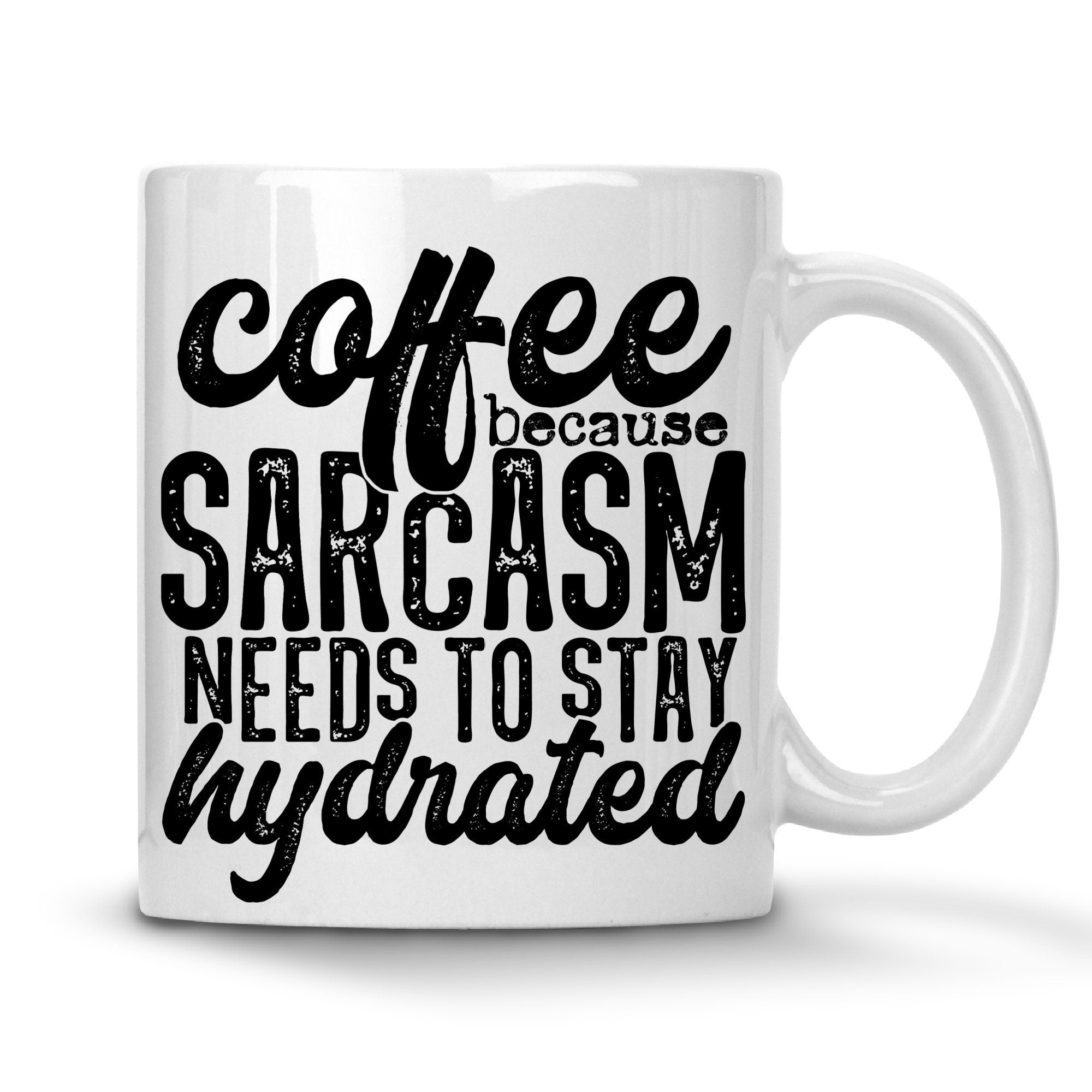 Sarcastic Mugs From Made By R And R