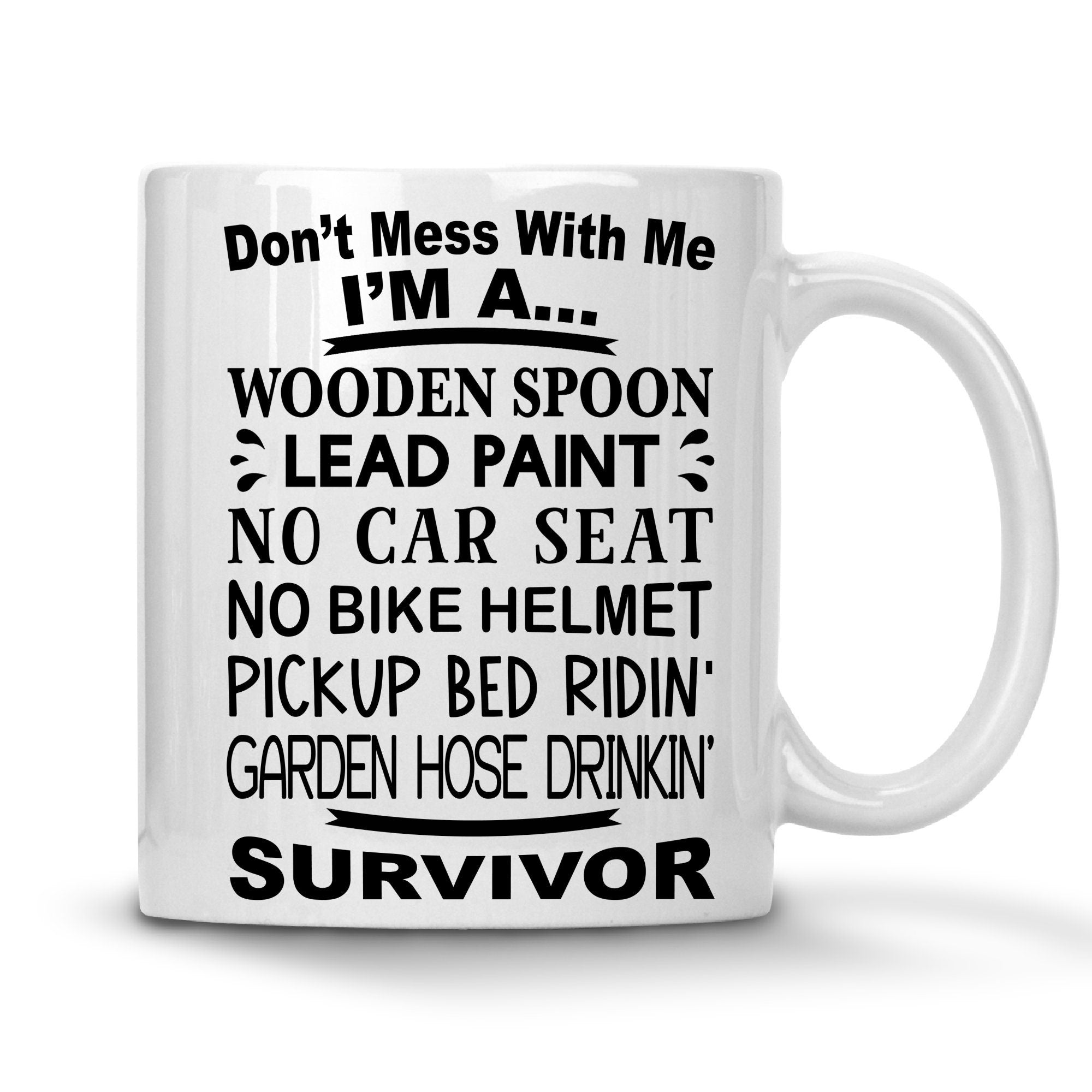 Sarcastic Mugs From Made By R And R