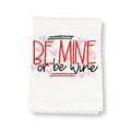 Valentine Embroidered Kitchen Dish Towels From Made By R And R