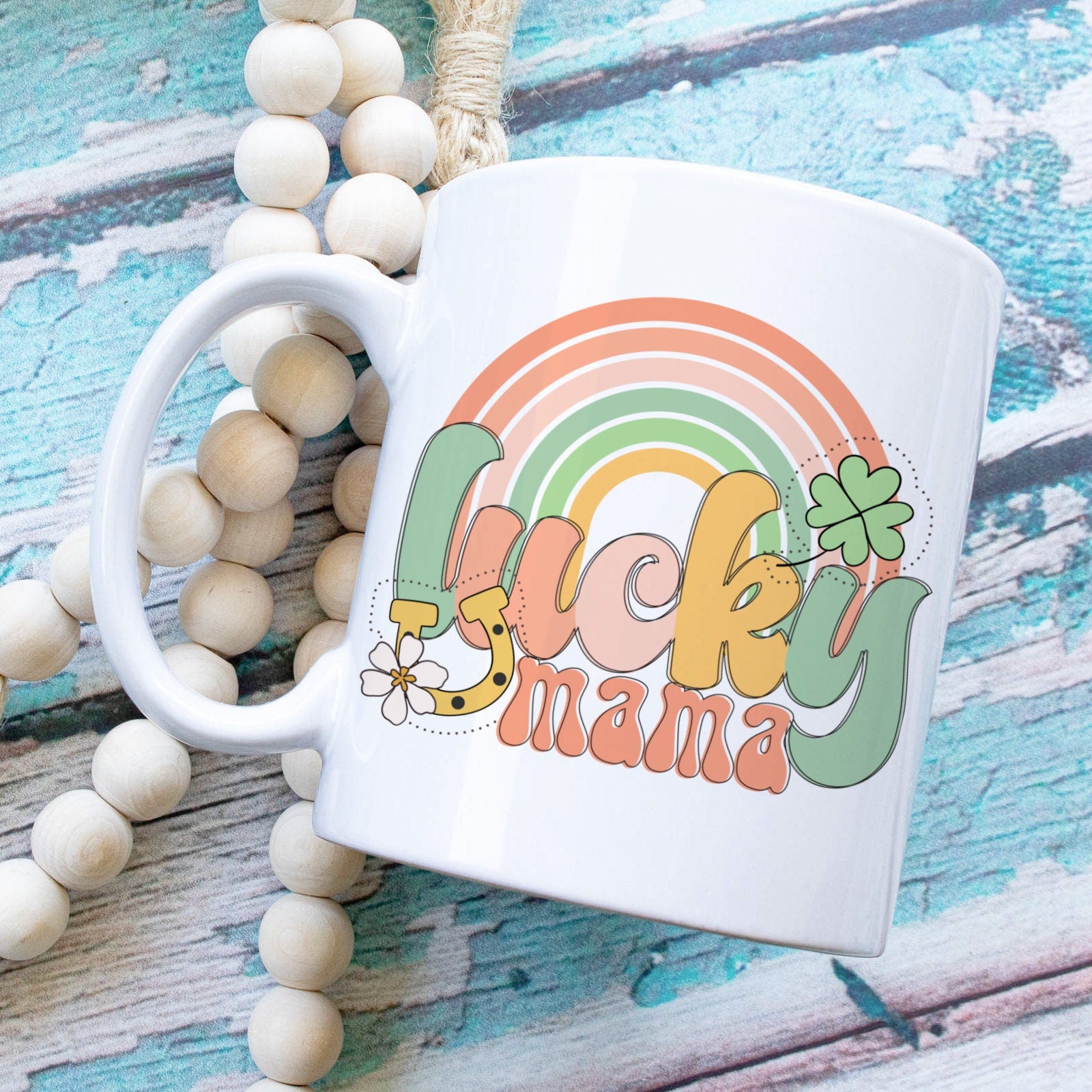 Lucky Mugs From Made By R And R