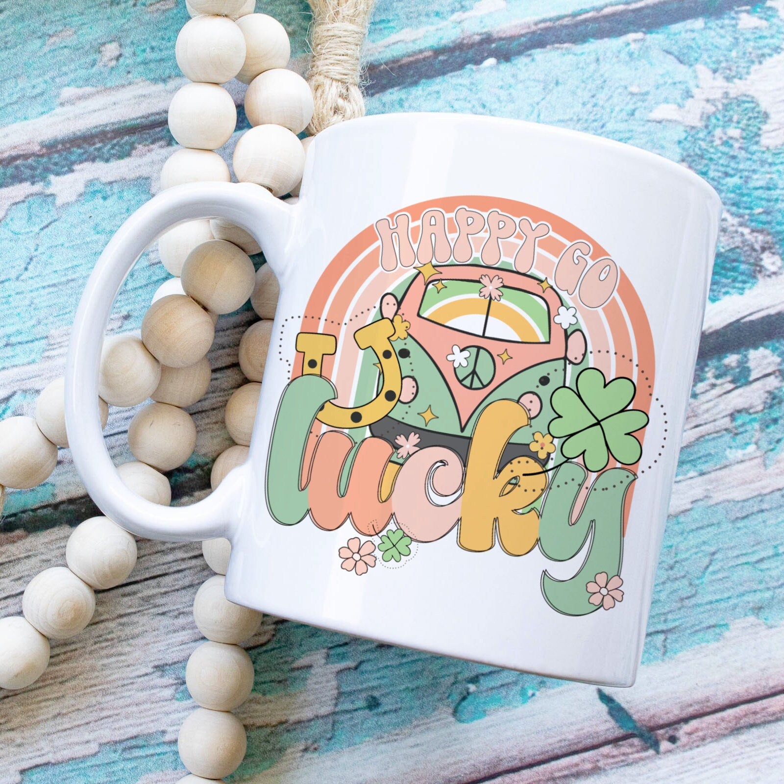 Lucky Mugs From Made By R And R