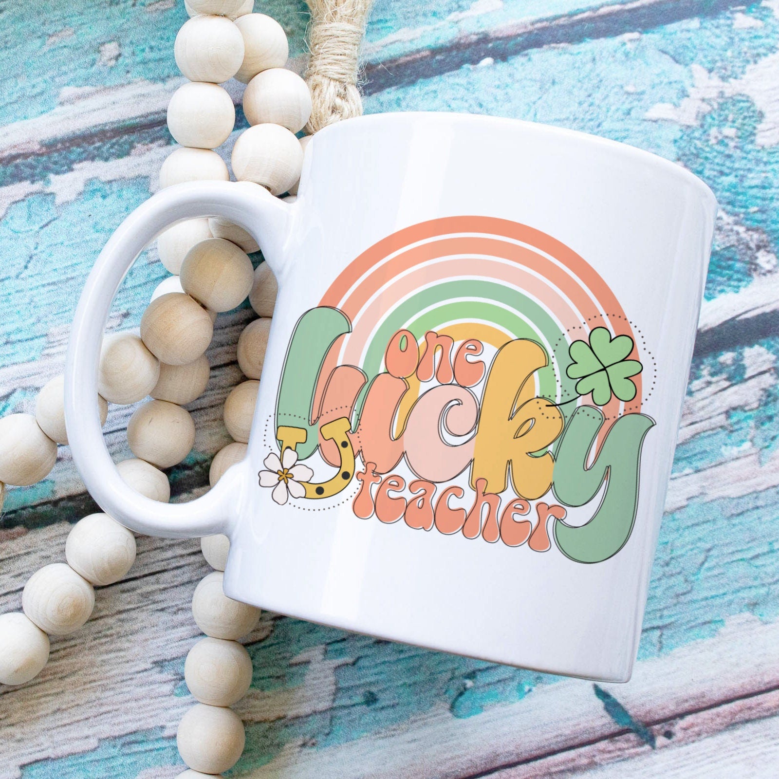 Lucky Mugs From Made By R And R