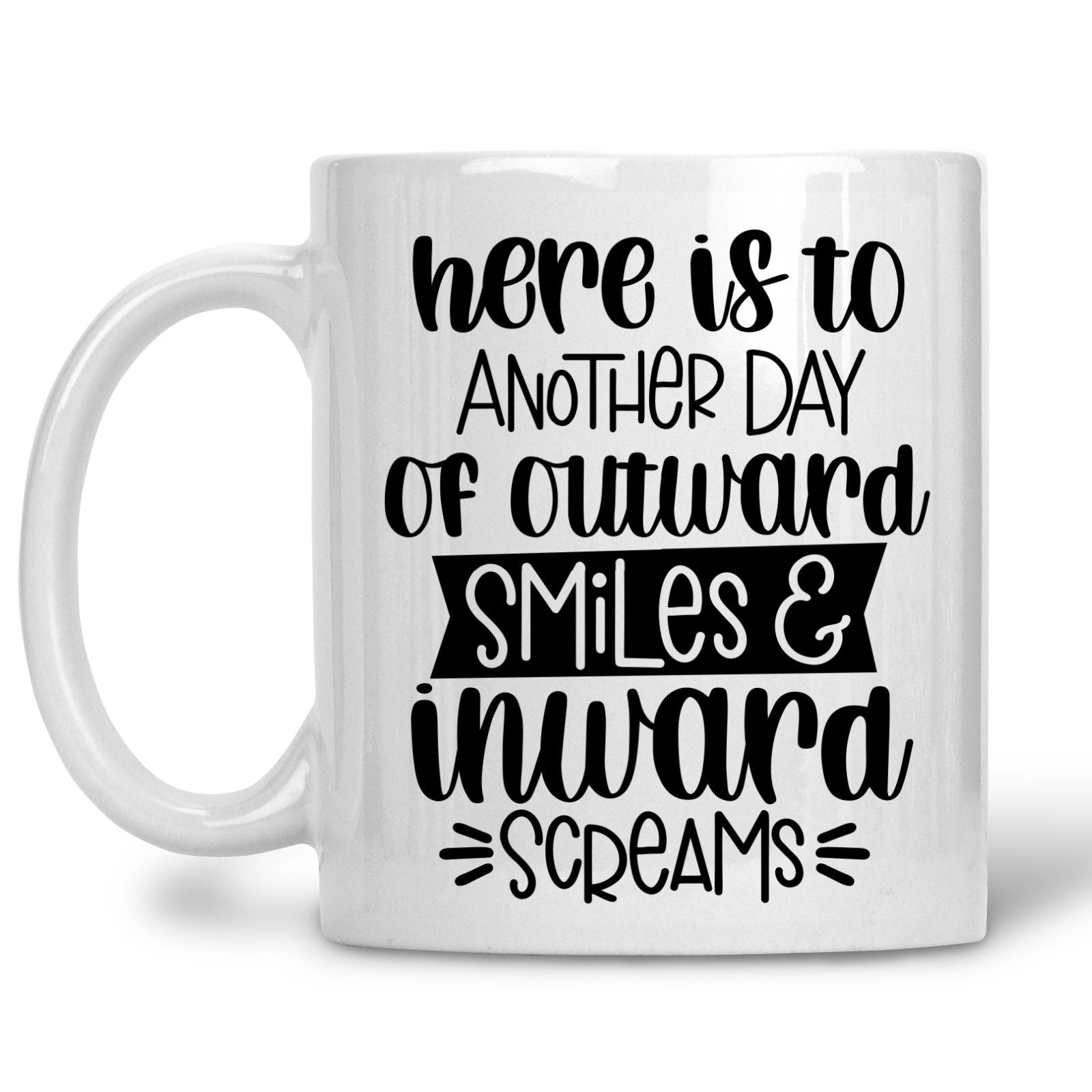 Work Mugs From Made By R And R