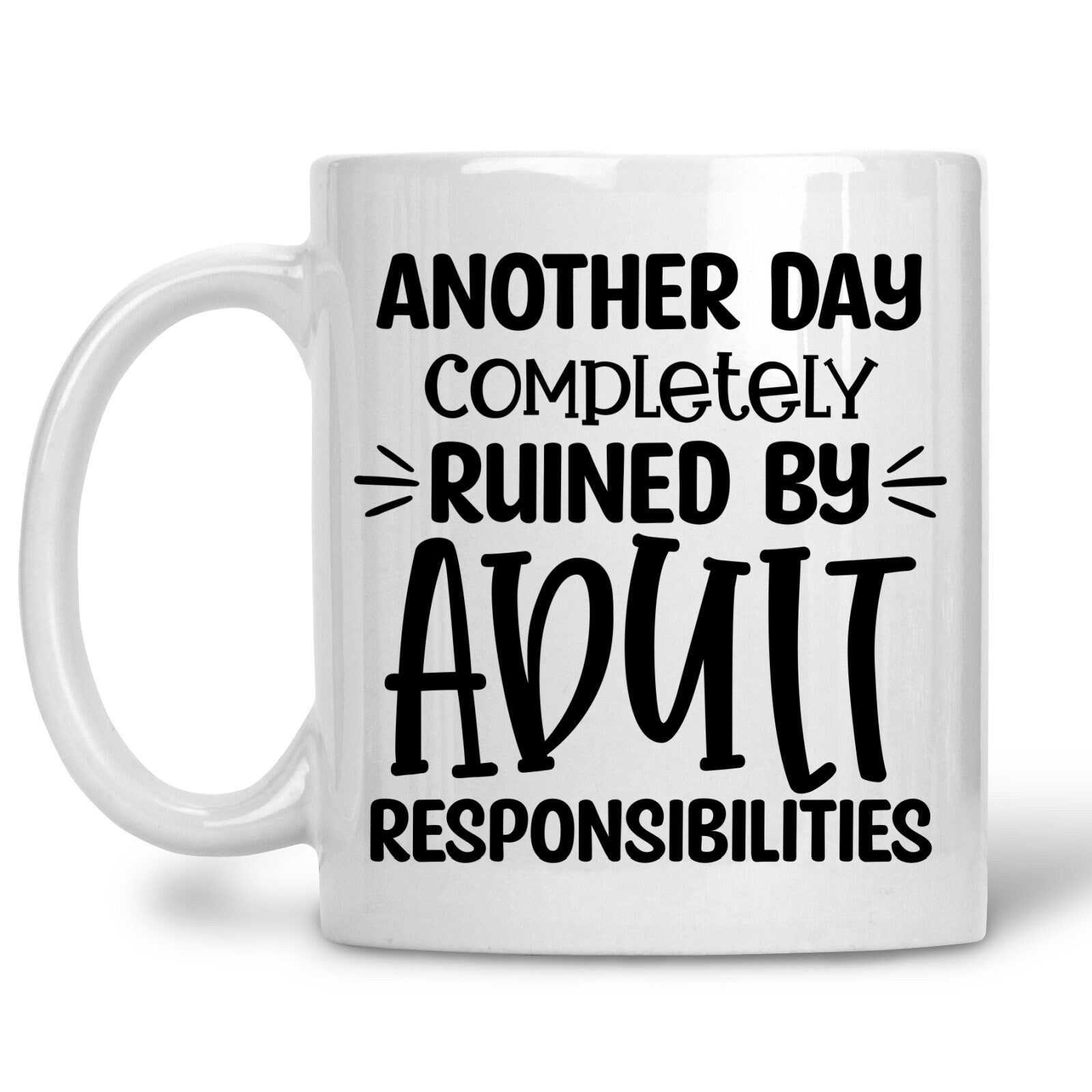 Work Mugs From Made By R And R