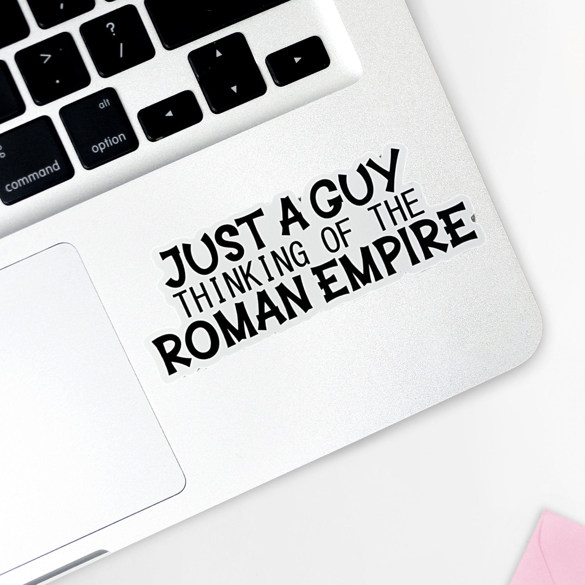 Roman Empire Stickers (Choose One) From Made By R And R