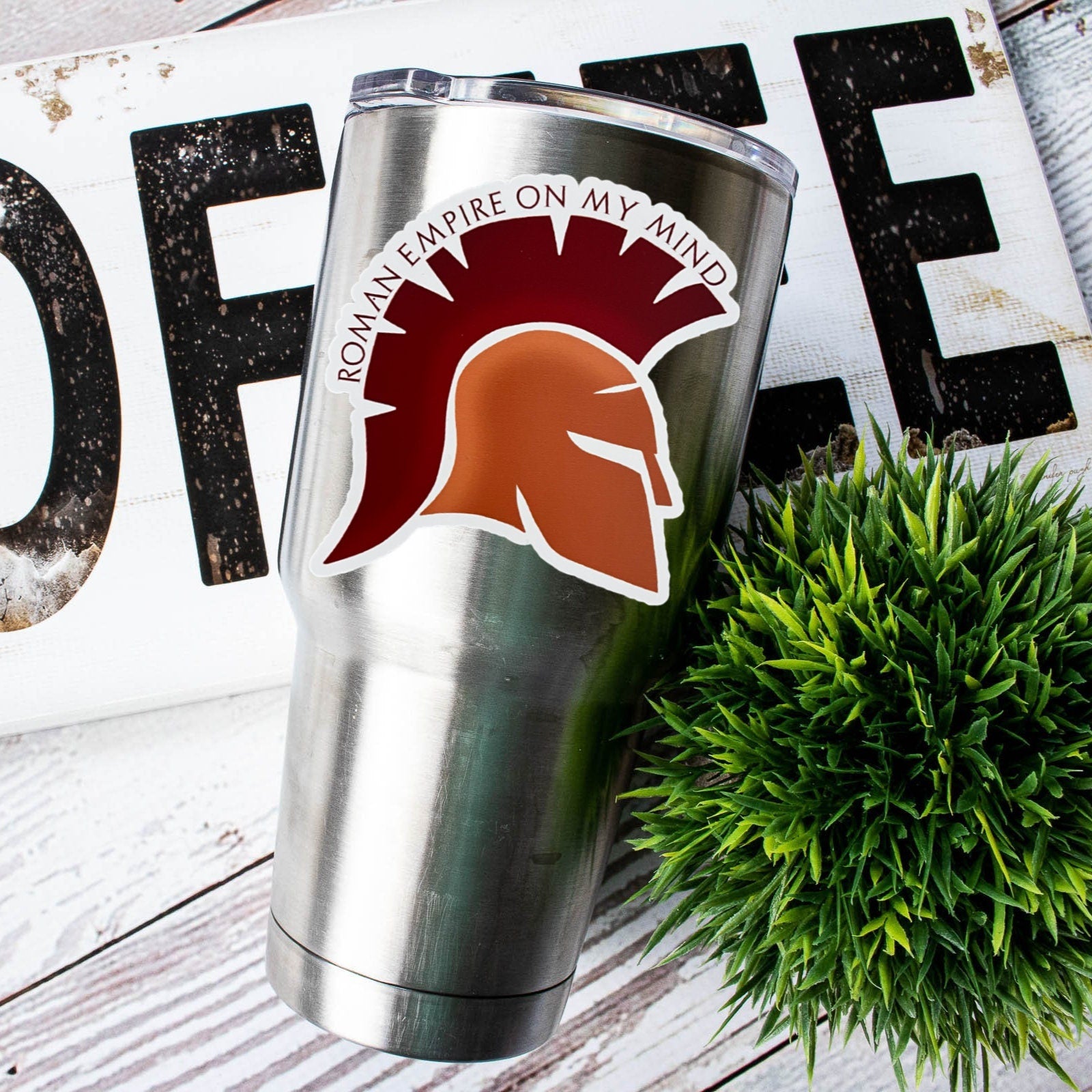 Roman Empire Stickers (Choose One) From Made By R And R