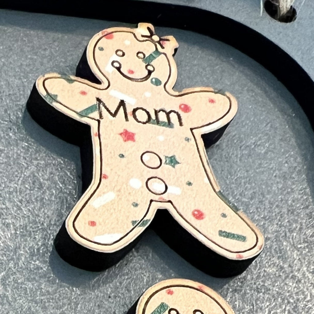 Custom Cookie Ornaments From Made By R And R